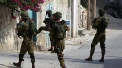 الاحتلال يقتحم قرية شقبا غرب رام الله