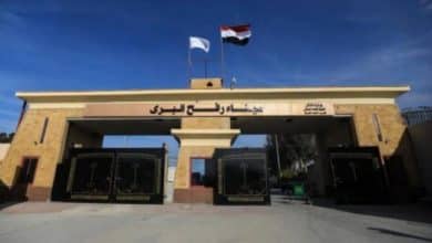 شعث يعلن ترتيبات مرتقبة للسفر عبر معبر رفح