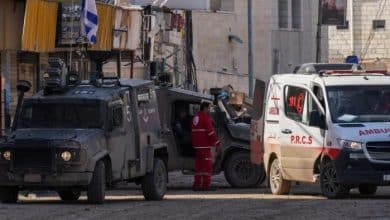 إصابة شاب برصاص الاحتلال في جنين واقتحام بلدتي السيلة الحارثية واليامون