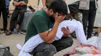 استشهاد طفل برصاص الاحتلال جنوب شرق مدينة غزة