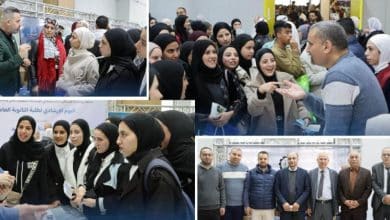 "التعليم العالي" وجامعة بوليتكنك فلسطين تعقدان يوماً إرشادياً لطلبة الثانوية العامة