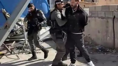 الاحتلال يعتقل شابين من القدس