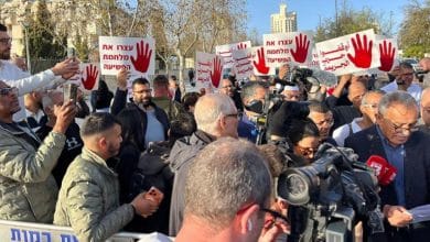 "شريك كامل فيها": لجنة المتابعة العليا تحمّل حكومة الاحتلال مسؤولية جرائم القتل في الداخل المحتل
