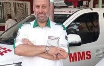 استشهاد الأسير حاتم ريان من قطاع غزة داخل سجون الاحتلال