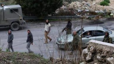 مستوطنون يهاجمون منازل في بيتا جنوب نابلس