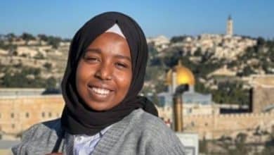 تمديد توقيف الصحفية نسرين سالم حتى الخميس المقبل