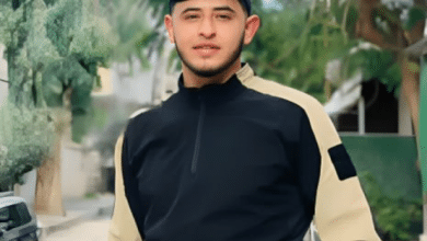 استشهاد الفتى محمد شريم برصاص الاحتلال في قلقيلية