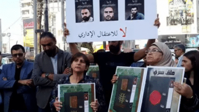 تقرير حقوقي: تصاعد خطير في الاعتقال الإداري بالداخل المحتل: نحو 300 ملف في محاكم الاحتلال منذ 7 أكتوبر