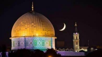 المفتي: غدا الأربعاء أول أيام شهر رمضان المبارك