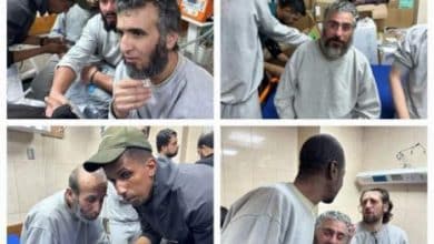 الاحتلال يفرج عن 10 أسرى من قطاع غزة
