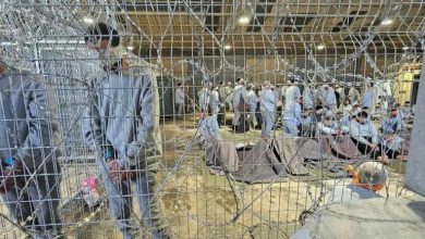 "نادي الأسير": أكثر من 9300 أسير يواجهون جريمة التجويع والتعذيب في سجون الاحتلال مع حلول رمضان