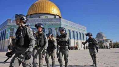 الاحتلال يمنع إدخال وجبات الإفطار للصائمين إلى باحات المسجد الأقصى