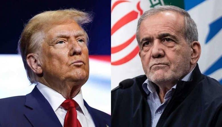 عرض إيراني بتعليق تخصيب اليورانيوم وترمب يطلب المزيد