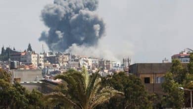لبنان: قصف إسرائيلي يستهدف عدة مواقع في البقاع والجنوب