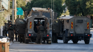 اعتقالات وهدم واقتحامات للاحتلال في الضفة الغربية والقدس