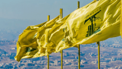 لبنان: حزب الله يزف 8 شهداء في العدوان الإسرائيلي على البقاع