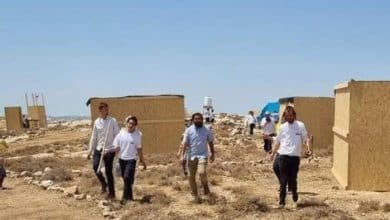 مستوطنون يقتحمون مساكن المواطنين في مسافر يطا