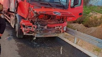 إصابة شرطي إسرائيلي دهسا جنوب نابلس