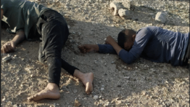 اعتداء مستوطنين وإصابات لشابين قرب الخان الأحمر واعتقالات في يعبد جنوب جنين