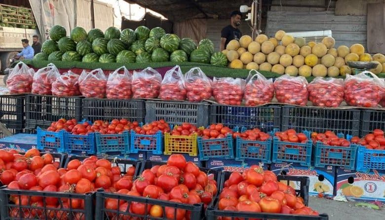 وزارة الزراعة: الادعاءات الإعلامية "الإسرائيلية" بشأن تلوث الخضروات الفلسطينية حملة ممنهجة تستهدف النيل من سمعة المنتج الوطني