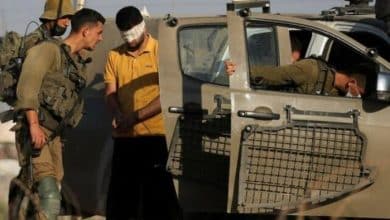 الاحتلال يعتقل شقيقين من مسافر يطا