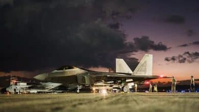 خطوة غير مسبوقة: الولايات المتحدة تنشر مقاتلات F-22 في "إسرائيل" على وقع التوتر مع إيران