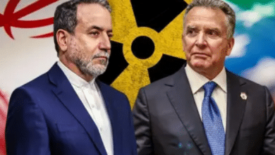 بعد توقف لساعات.. استئناف المفاوضات بين إيران والولايات المتحدة في جنيف