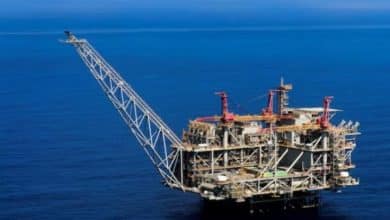 الاحتلال يغلق حقول غاز بعد الهجوم على إيران