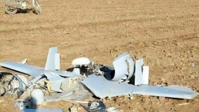 الجيش الإيراني: تدمير 12 طائرة قتالية واستطلاعية مسيّرة للعدو فوق البلاد