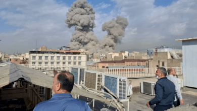 نحو 1000 شهيد وجريح في العدوان الإسرائيلي الأمريكي على إيران