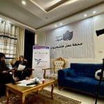 افتتاح إذاعة "هنا غزة".. ننتصرُ للحياة