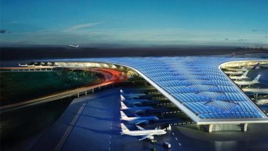 أضرار كبيرة في نظام الرادار في مطار الكويت