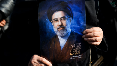 مجتبى خامنئي في رسالة جديدة: لم نهاجم تركيا وعمان