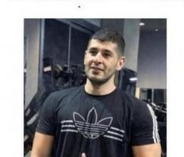 استشهاد الشاب عبد الرحمن أبو الرب برصاص الاحتلال على حاجز عناب شرق طولكرم