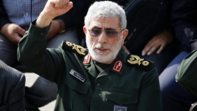 قاآني مخاطبًا واشنطن و"تل أبيب": عوّدوا أنفسكم على النظام الجديد في المنطقة