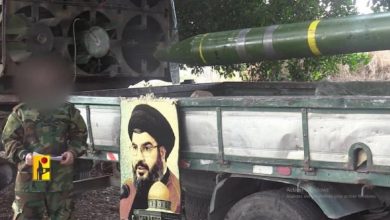 حزب الله يعلن استهداف "غليلوت" بضواحي "تل أبيب" وقاعدة حيفا البحرية