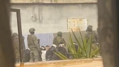 الاحتلال يقتحم كفرعين شمال غرب رام الله ويخضع عددا من المواطنين للتحقيق الميداني