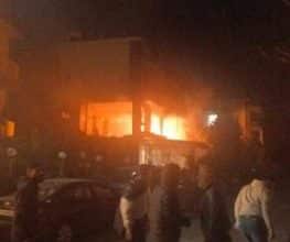 الاحتلال يرتكب مجزرة بحق النازحين على شاطئ الرملة البيضاء في بيروت