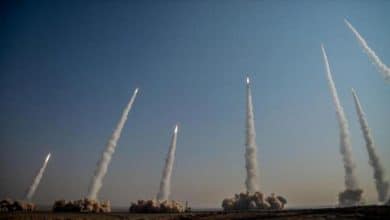 بالتنسيق مع حزب الله.. الحرس الثوري الإيراني يعلن تنفيذ الموجة 40 من عملية "الوعد الصادق 4"