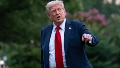 ترامب يهدد إيران بتدمير شامل للبنية التحتية إذا لم يُفتح مضيق هرمز فورًا