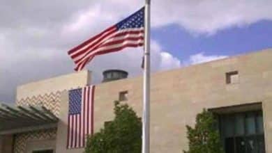 طائرة مسيّرة إيرانية تضرب محطة CIA داخل السفارة الأميركية بالرياض