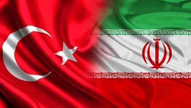 إيران تنفي إطلاق صاروخ باتجاه تركيا