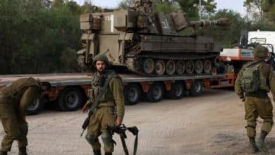 جيش الاحتلال يطلب رفع عدد قوات الاحتياط إلى 450 ألف جندي استعداداً لعملية برية في لبنان