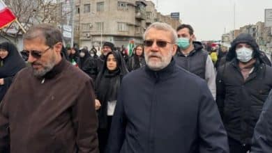 جيش الاحتلال يزعم اغتيال علي لاريجاني