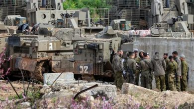 جيش الاحتلال يعلن إصابة 6 جنود بينهم 3 بجروح خطيرة في جنوبي لبنان