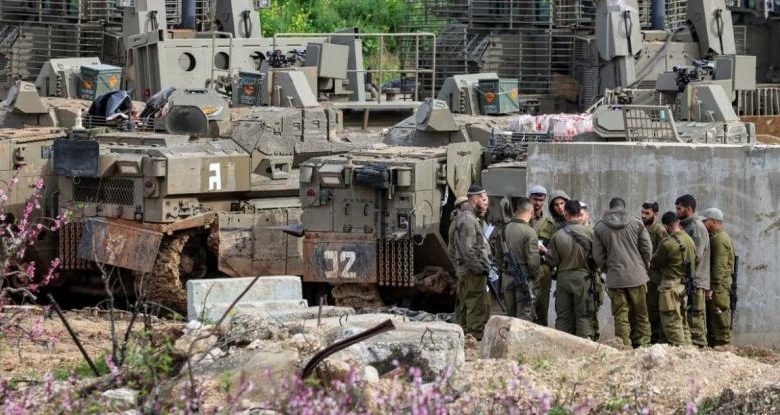 جيش الاحتلال يعلن إصابة 6 جنود بينهم 3 بجروح خطيرة في جنوبي لبنان