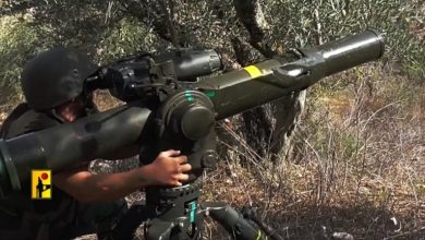 حزب الله يحطّم دبابات الميركافا في جنوب لبنان ويواصل قصفه للمستوطنات ومواقع جيش الاحتلال