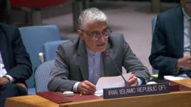 المندوب الإيراني الدائم لدى الأمم المتحدة: جميع القواعد العسكرية المعادية أهداف مشروعة