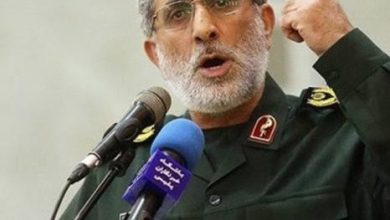 قاآني يشيد بمقاومة اليمن: توقيتكم أصاب قلب المعركة