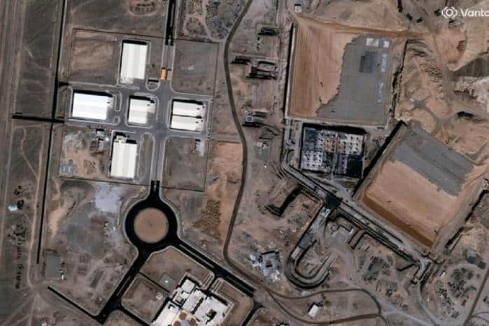 واشنطن تعدّ خطة للاستيلاء على اليورانيوم الإيراني